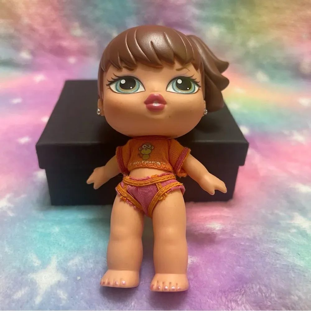 Bratz Babyz Meygan mini doll
